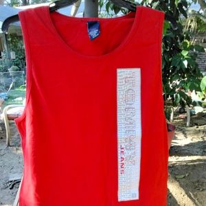 Men's Tommy Hilfiger Muscle Shirt XXL